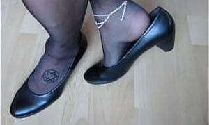 Fantastic GABOR Flight Attendant leather pumps - shoeplay by Isabelle-Sandrine