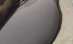 Wife thick self u couldn't handle this ssbbw