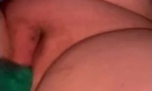 MILFGushing all over this 8 inch cock and cumming multiple times!