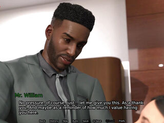 The Adored Marriage - Chapter 2 - V0.2 - Evelyn kissed Mr. William on his lips - Highlight