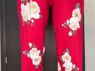 Red-hot Pants Fart Blasts