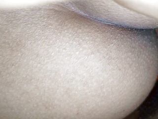 18 year old with big tits gets turned on. I suck her ass and perfect pussy.clear audio
