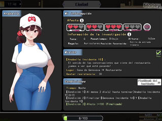 Fantasy Workspace #18  We Went Out for a Walk and Ended up Having Sex in a Hotel