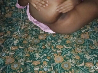 Sister-in-law was caught fingering at home today and was saying that it was not fun