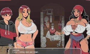 Spooky Milk Life Hentai Sex Game Sex Scenes Gameplay Part 6 [18+]