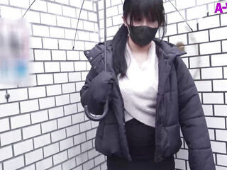 Sugar Daddy Club: Secret creampie for the dark-skinned girl I found on the street 2