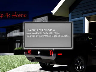 Away From Home #4- Gameplay