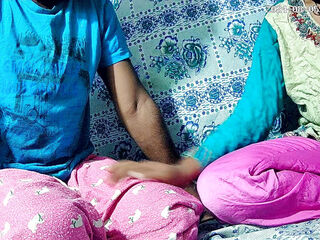 Indian stepmom and stepson sex in the jungle