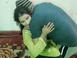 Step daughter ko chod kar pregnant kar diya
