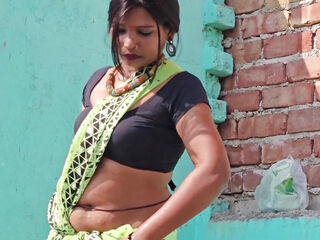 Desi MAID Randi Bhabhi Porn With Bangla Voice