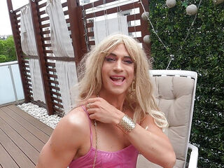 Trixy Is Playing Adult Games at Outside