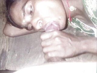 Hot bhabhi  enjoy with brother-in-law.