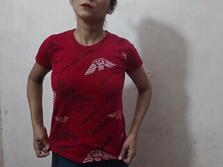 Little step sister ko nanga kar ke pel diya hai