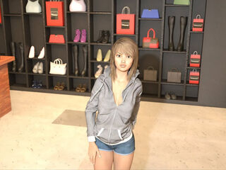 Buying New Outfits for Teen Christine