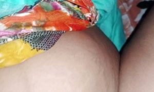 Wife fucking dotted Big condom sex