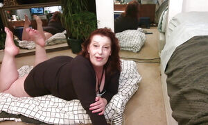 V 435 Foot Tickling Fantasy, Tickle Me, Tickle My Feet