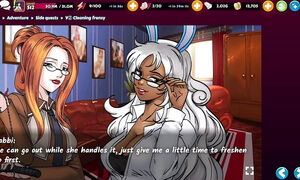 HentaiHeroes Side Quests Episode 8 Gaming Adult