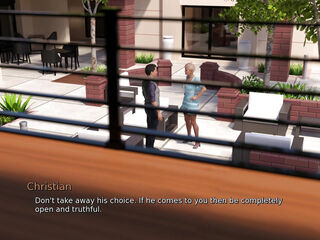 My Husband's Boss - Chapter 1 - Hutch allowed Vivian to work closely with Christian - Demo