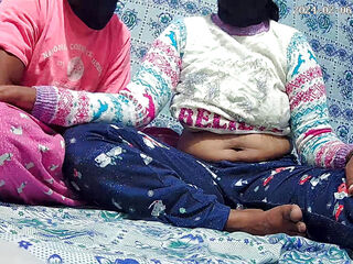 Sri Lanka mom and son sex in the jungle