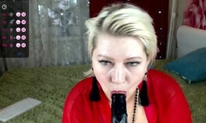 AimeeParadise: My stepmom is my webcam whore .!. (3)