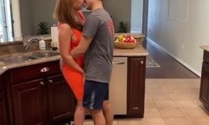 Sexy Mature gets fucked by young man