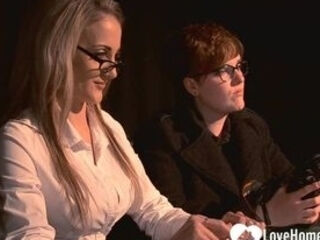 Successful guy gets pleasured by a COUGAR