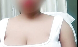 Desi Telugu Stepsister Bigboobs Puffy Nipples Dirty Talking