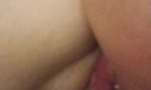 Eating amateur girlfriends wet pussy