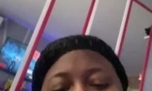 Thick Ass Ebony Wanted To Suck My Dick So Bad