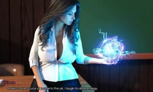 'Lust Academy - 15 Energy Projectile'