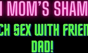 AUDIO ONLY: Bikini Wife Sex with Friend's Dad!