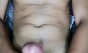 good masturbation with ejaculation, 20 centimeter penis