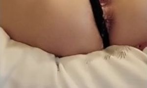 Watch me push out bulls cum from my dirty stretched hotwife pussy