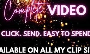 Click. Send. Easy to Spend - Jessica Dynamic Full Video on ManyVids IWantClips Clips4Sale LoyalFans