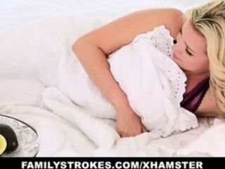 not familyStrokes - Three Way With NOT Step-Mother