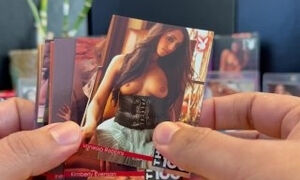 Playboy Trading Cards The Sexy 100 Unboxing Box Break