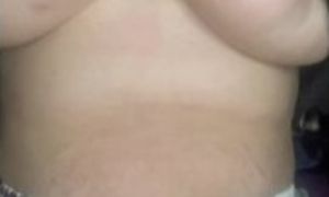 Watch me bounce my huge tits .Free OF page ) Tip me if you bust thinking of me though)