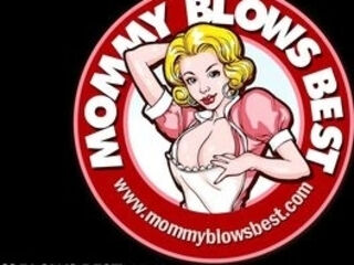 MommyBlowsBest Give Your Mother Some Pipe Attention