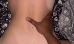amateur wife cheating with bbc - G spot pounding