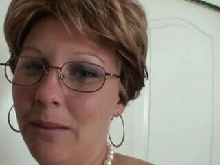 Curvy Neglected Step-Mom Needs Her Step-Sons Attentions