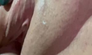 masturbation while fuck with small penis