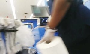 Serious elastic ass WM Cashier Snippet