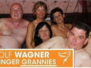 Gross mature swingers have a shag festival! Wolfwagner.com