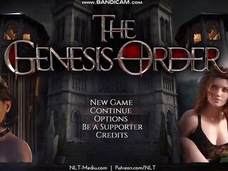 The Genesis Order - Ride Party Kimberly Creampie #415