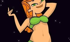 Total Drama Harem - Part 32 - Strip Erotica Izzy And Courtney! By LoveSkySan
