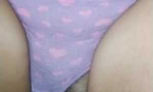 Fucking my mother-in-law alone at home and horny