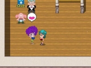 Bulma Adventure 2 Guidance ( Workthorght ) Game play Part 01