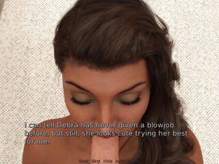 Kel Fucking Debra in hotel Part 1 - Gameplay