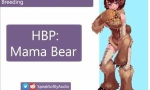 A Giant Bear Girl Wants You To Breed Her