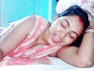 Delhi girl full fun in Her house with her boyfriend